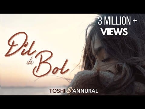 Dil de Bol | Official Music Video | Maham Batool